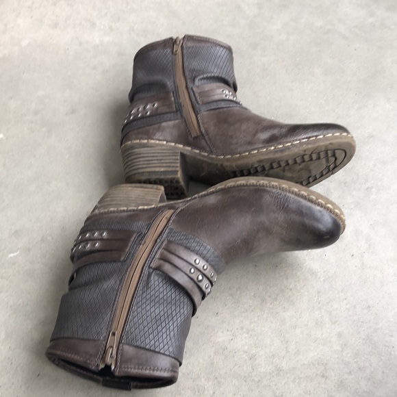 Rieker boots women’s size 37 - Picture 5 of 6